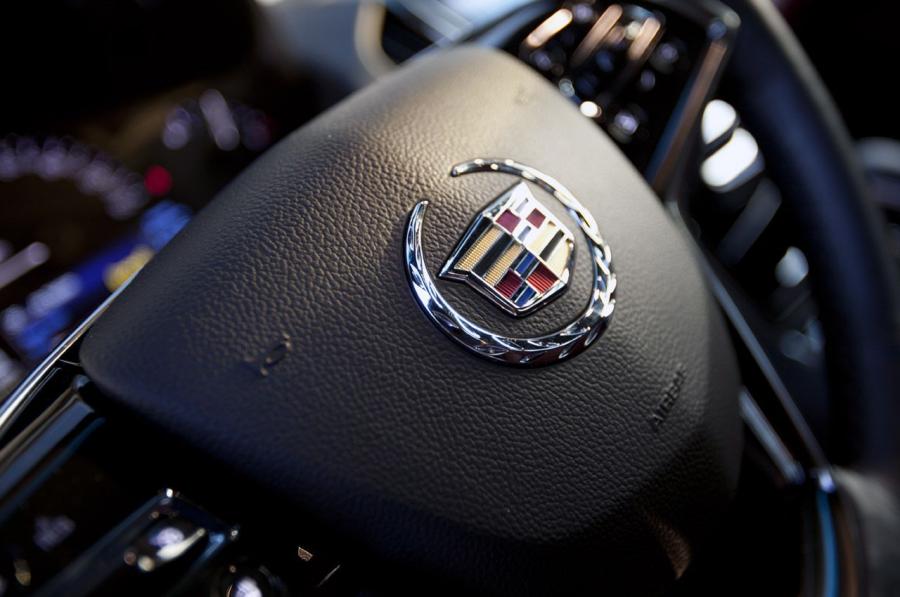  Cadillac ATS 3.6 AWD 2013 года  (фото 13 из 27)